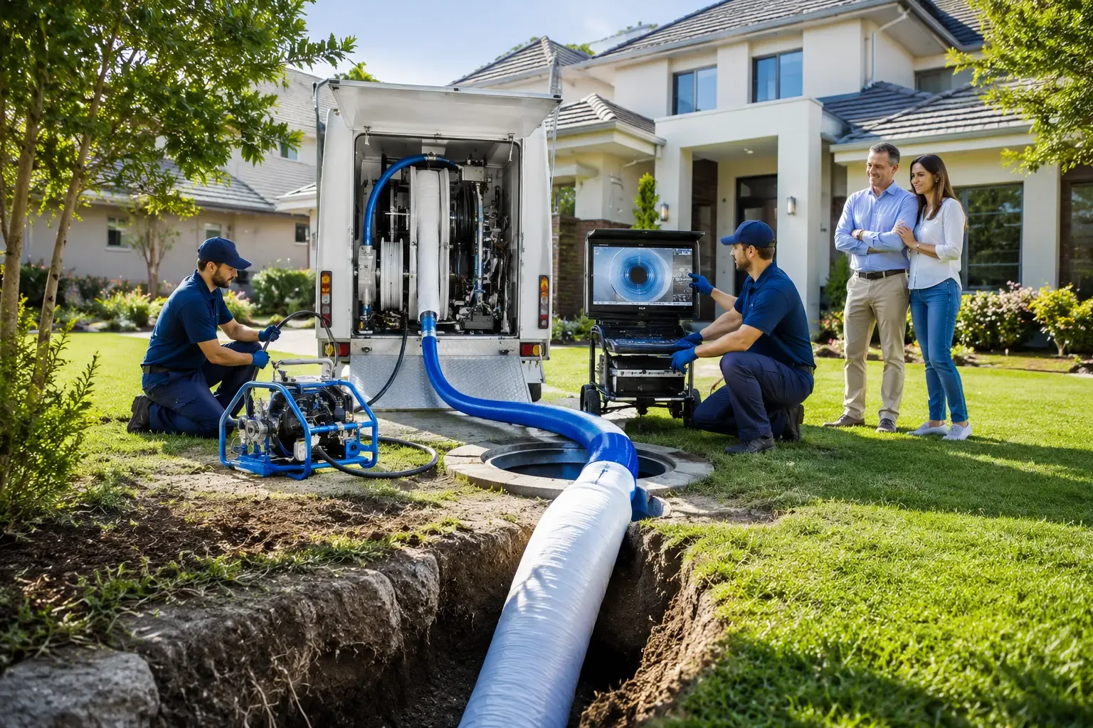 Local Pipe Relining services in Wilseyville, CA