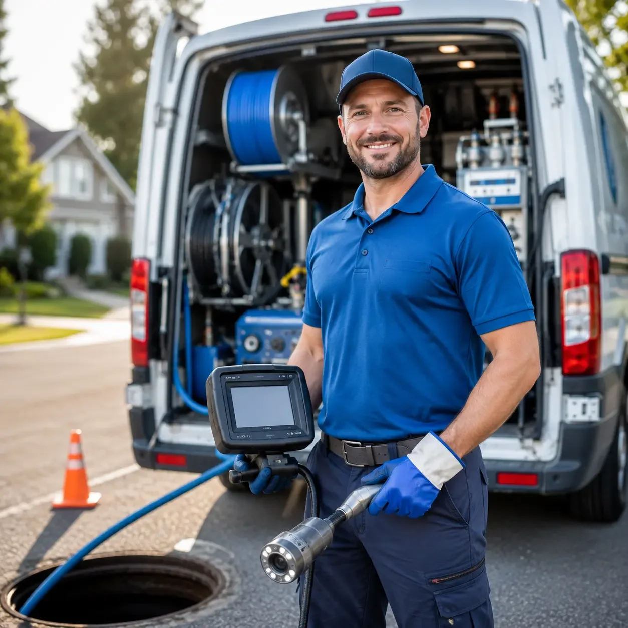 Local Pipe Relining specialists in Wilseyville, CA