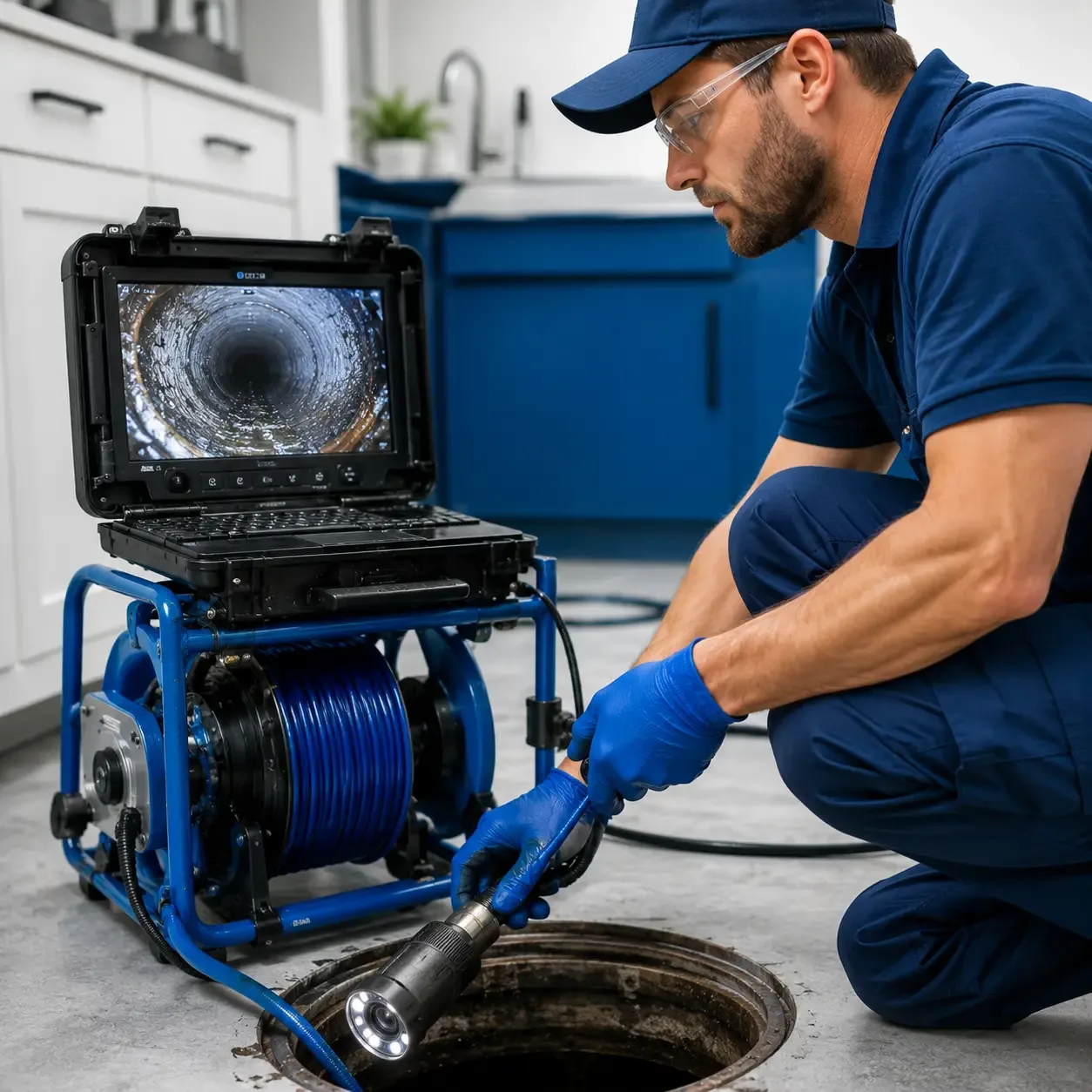 Pipe Relining professionals serving Wilseyville, CA